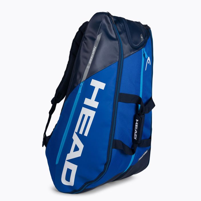 HEAD Tour Team tenisz táska 12R kék 283422 2