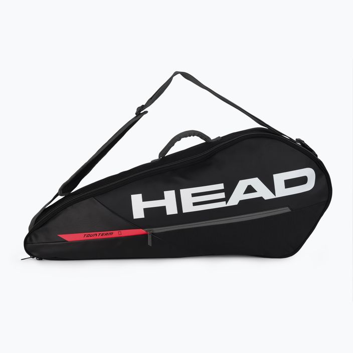HEAD Tour Team 3R tenisztáska fekete 283502 2