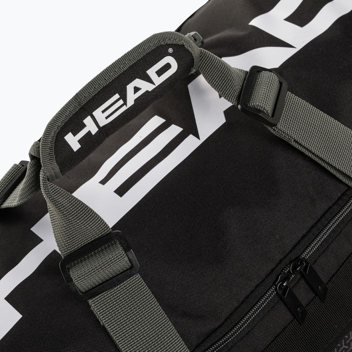 HEAD Tour Team Sport tenisz táska 70 l fekete 283522 5