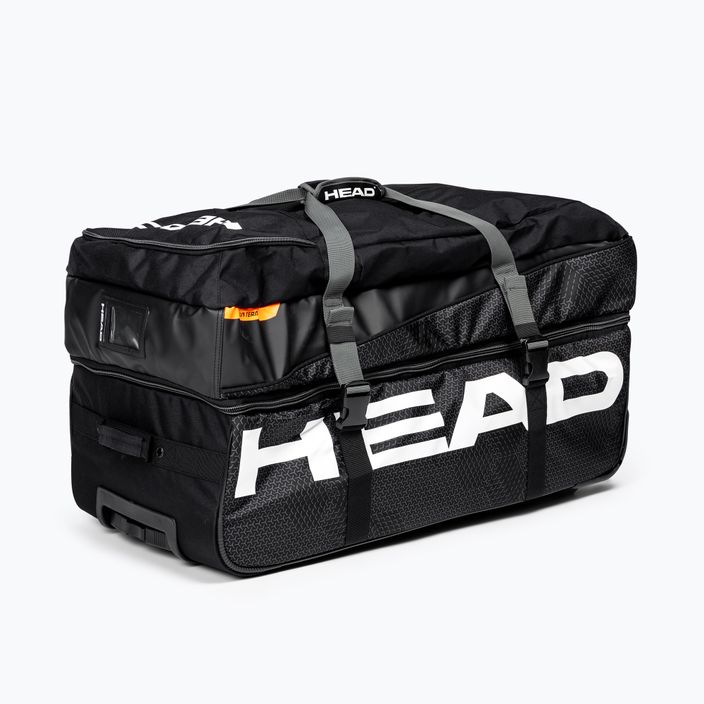 HEAD Tour Team utazótáska fekete 283562