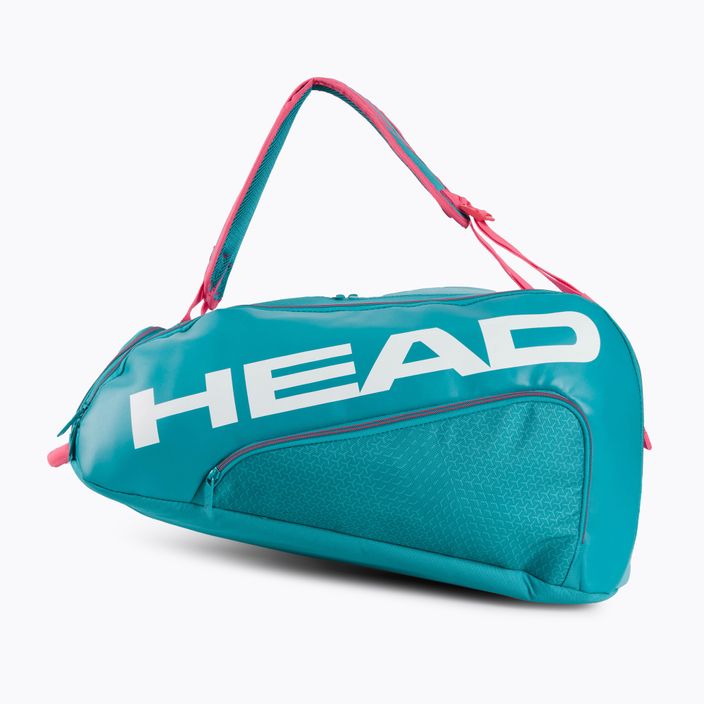 HEAD Tour Team Padel Monstercombi táska kék 283960 2