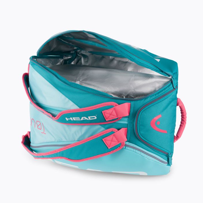 HEAD Tour Team Padel Monstercombi táska kék 283960 5