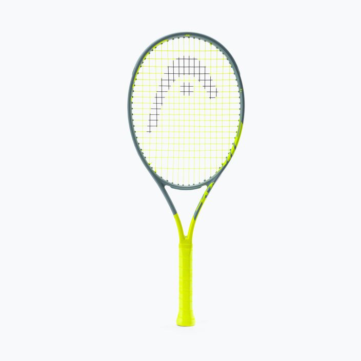 Gyermek teniszütő HEAD Graphene 360+ Extreme Jr. sárga-szürke 234800
