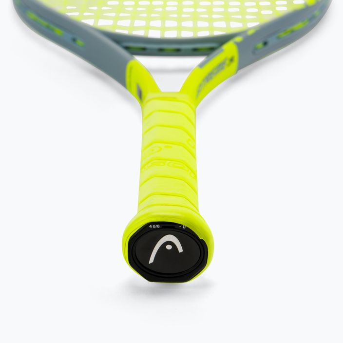 Gyermek teniszütő HEAD Graphene 360+ Extreme Jr. sárga-szürke 234800 3