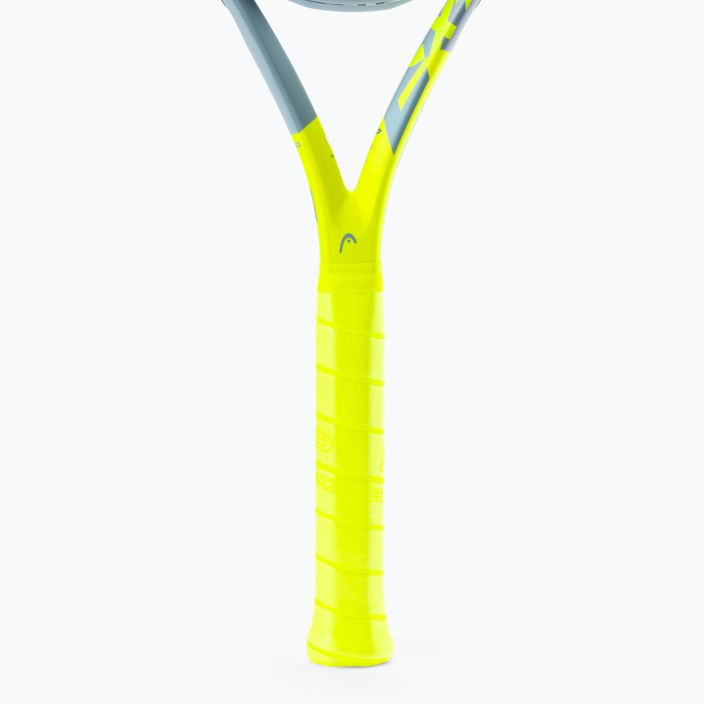 HEAD Graphene 360+ Extreme Pro teniszütő sárga 235300 4