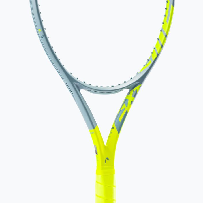 HEAD Graphene 360+ Extreme Pro teniszütő sárga 235300 5