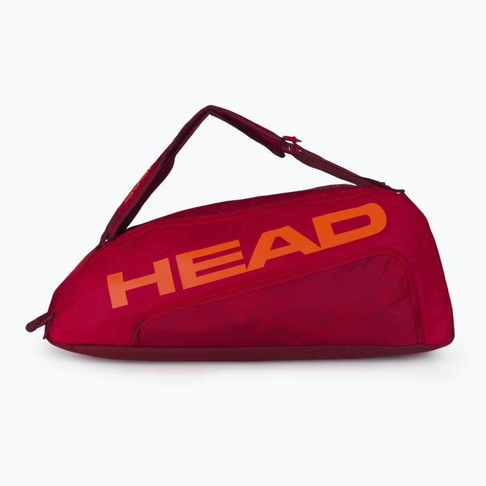 HEAD Tour Team tenisz táska 9R Supercombi piros 283171 2