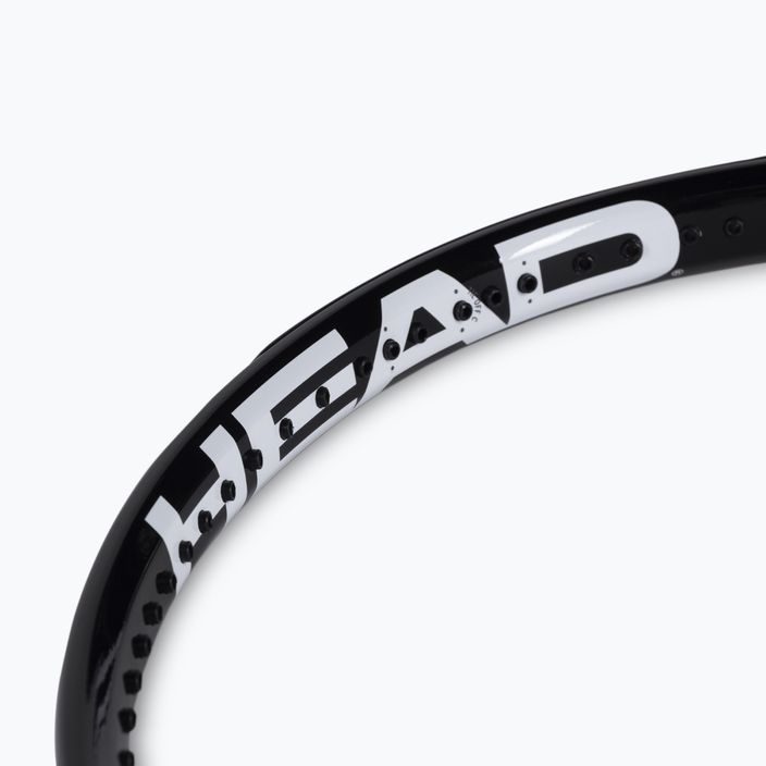 HEAD Speed Pro U teniszütő fekete-fehér 233602 6