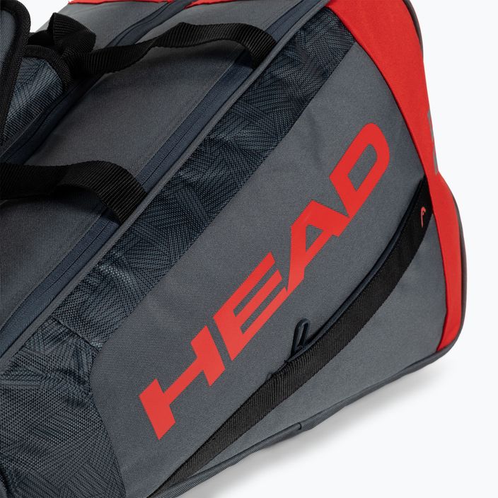 HEAD Core Padel Combi táska piros 283601 5