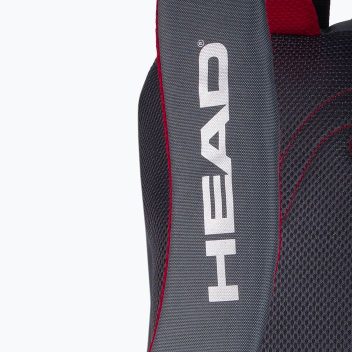 HEAD Core tenisz hátizsák piros 283421 4