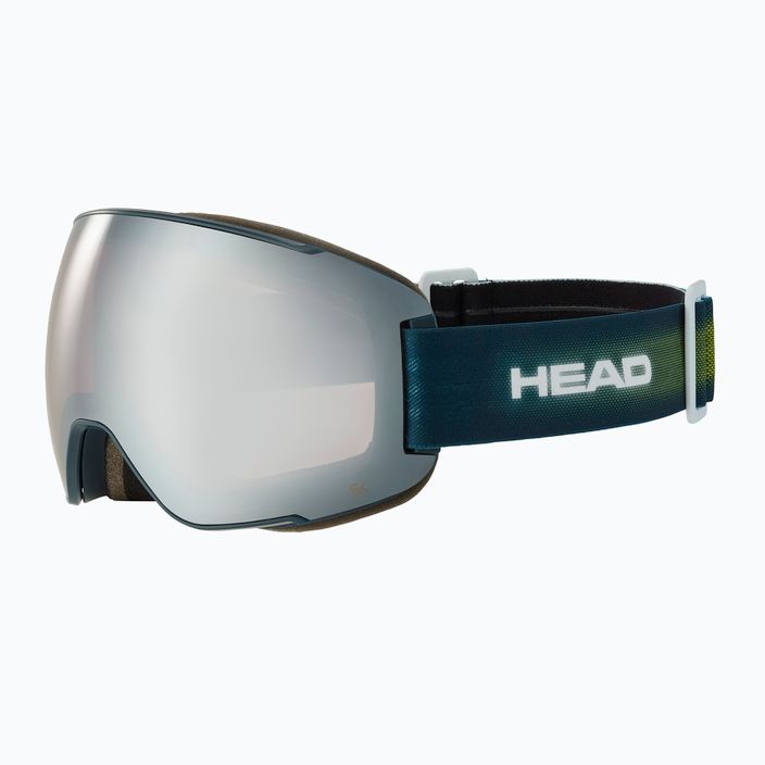 HEAD Magnify 5K Chrome Shape síszemüveg + pótlencse S3/S1 szürke 390822 6