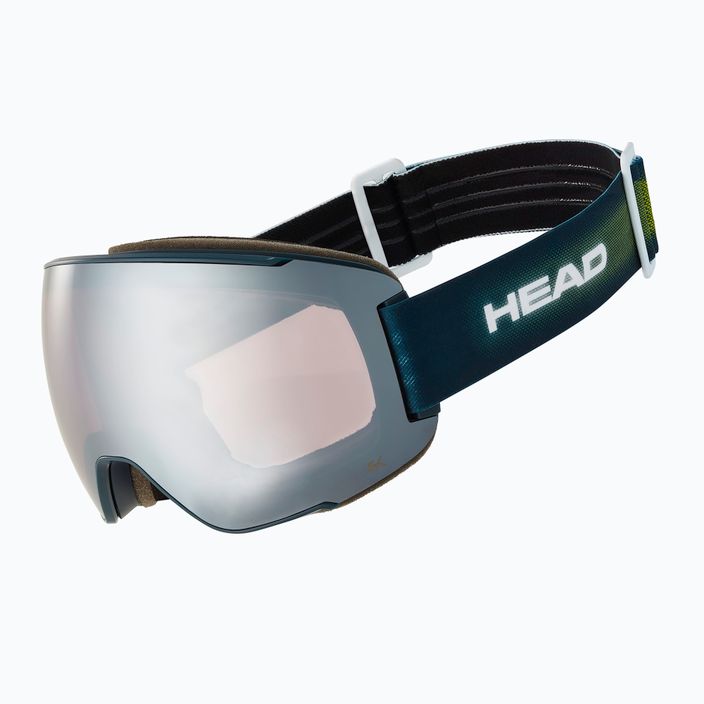 HEAD Magnify 5K Chrome Shape síszemüveg + pótlencse S3/S1 szürke 390822 7