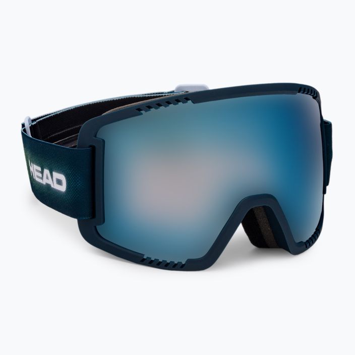HEAD Contex Pro 5K EL S3 síszemüveg kék 392622