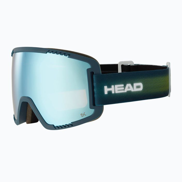 HEAD Contex Pro 5K EL S3 síszemüveg kék 392622 6