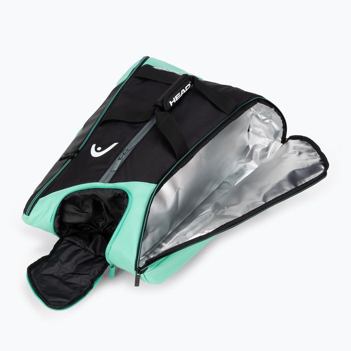 HEAD Tour Team Padel Monstercombi táska 45 l fekete-kék 283772 6