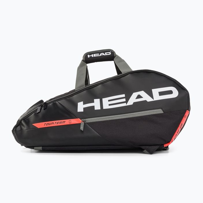 HEAD Tour Team Padel Monstercombi táska fekete 283772