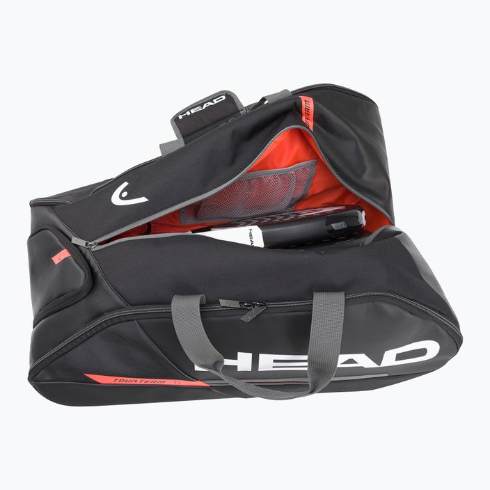 HEAD Tour Team Padel Monstercombi táska fekete 283772 8