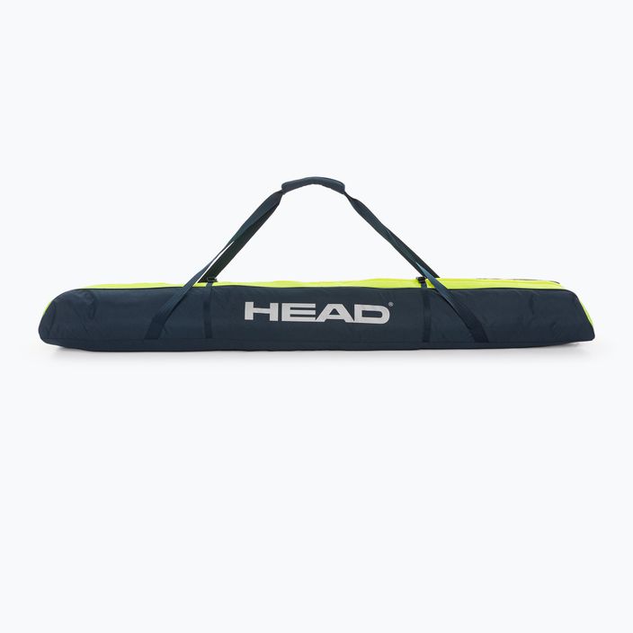 Head Single Skibag fekete-sárga 383052