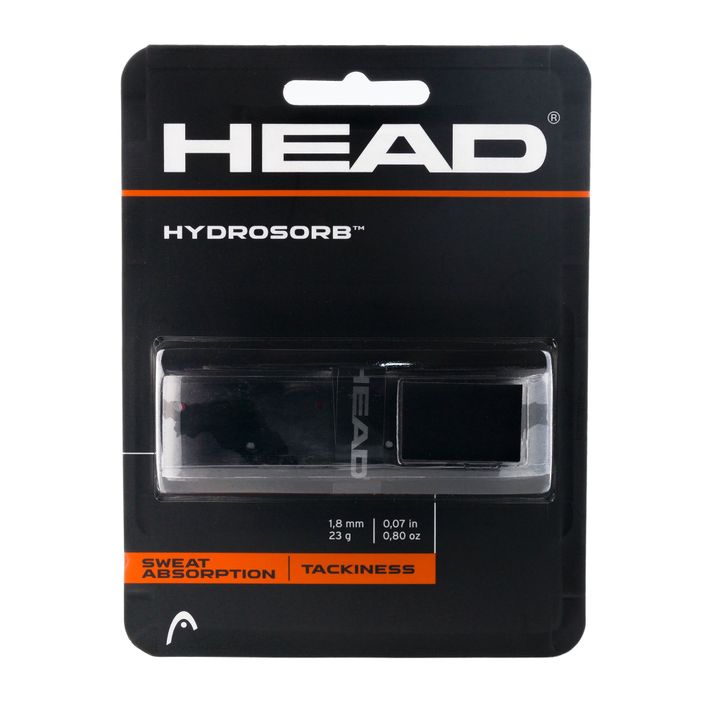 HEAD Hydrosorb Grip fekete/piros 285014 2