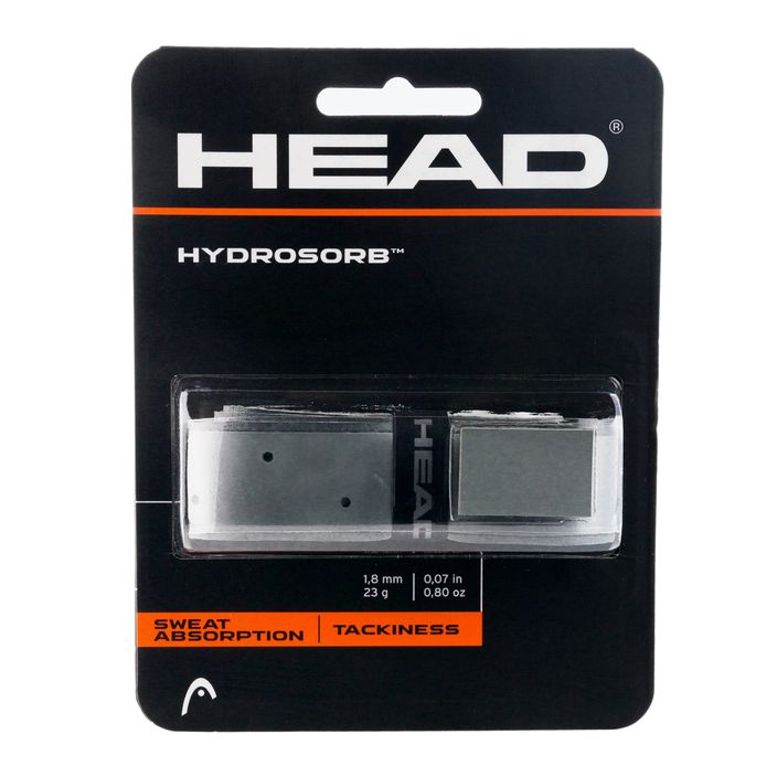 HEAD Hydrosorb Grip fekete 285014 2