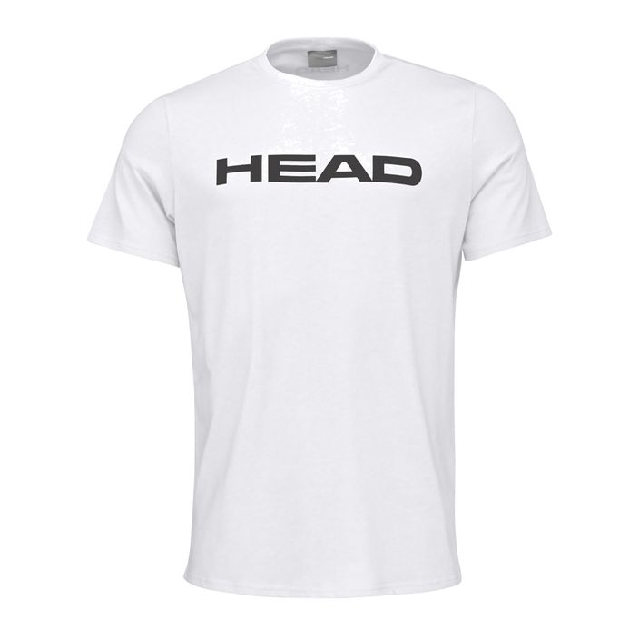 Gyermek teniszpóló HEAD Club Ivan fehér 2