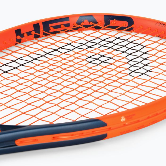 HEAD Radical Team 2023 teniszütő piros 235123 5
