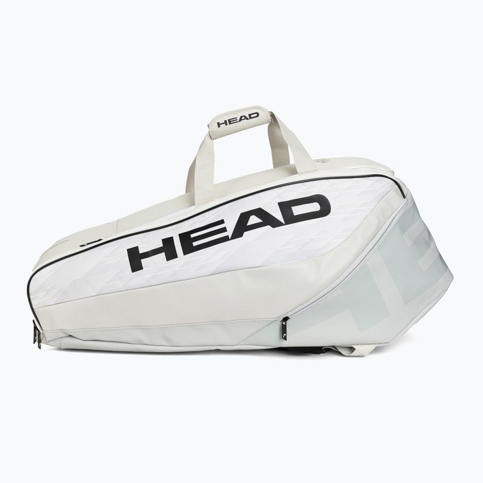 HEAD Pro X Raquet Tennis Bag 97 l fehér 260023