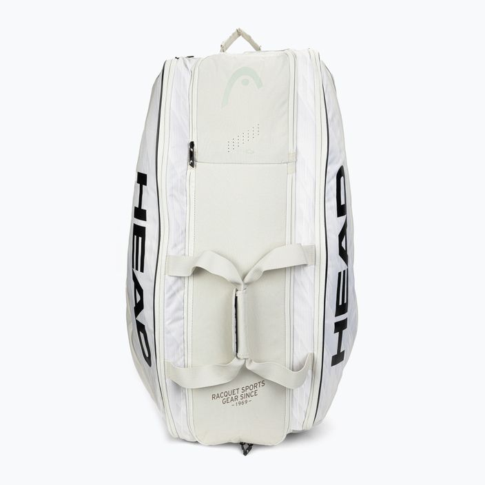 HEAD Pro X Raquet Tennis Bag 97 l fehér 260023 3