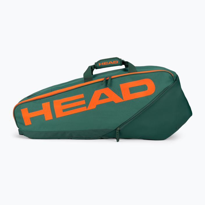 HEAD Pro Raquet tenisz táska 67 l zöld 260223