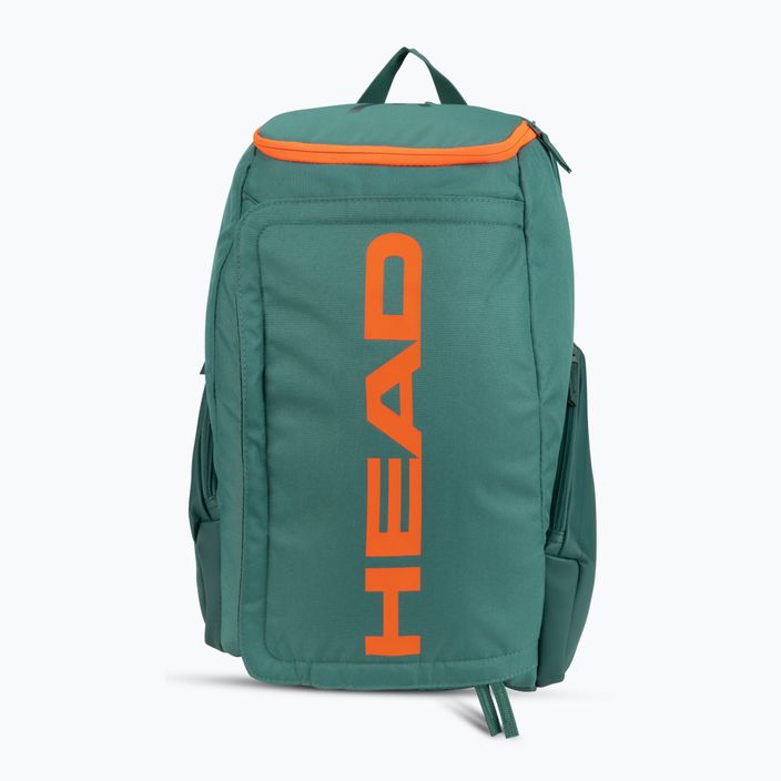 HEAD tenisz hátizsák Pro 28 l zöld 260233