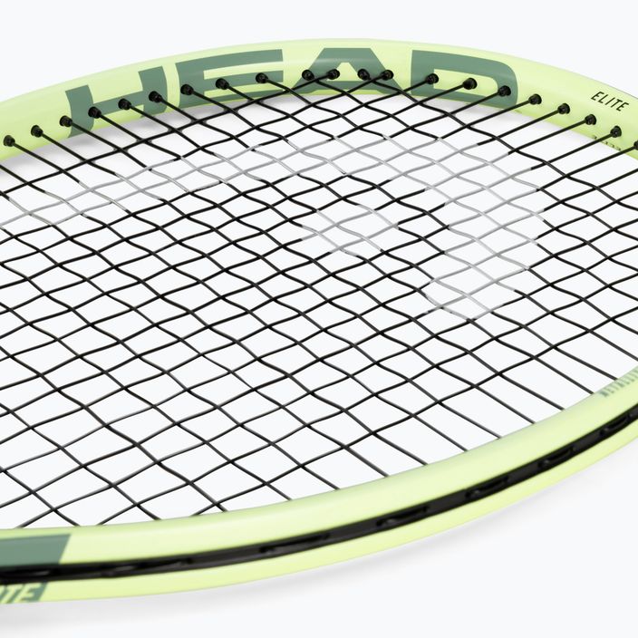 HEAD MX Attitude Elite teniszütő zöld 234743 5