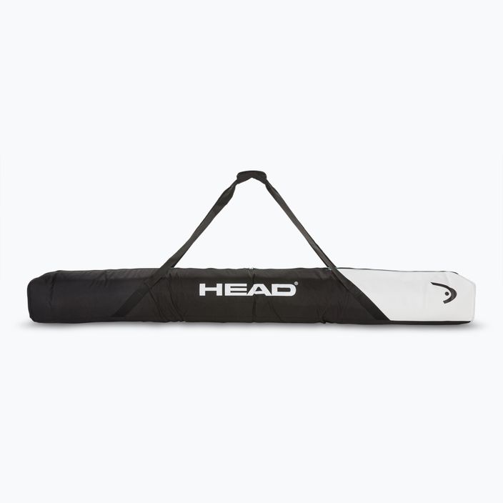 HEAD Rebels Single Skibag fekete/fehér 2