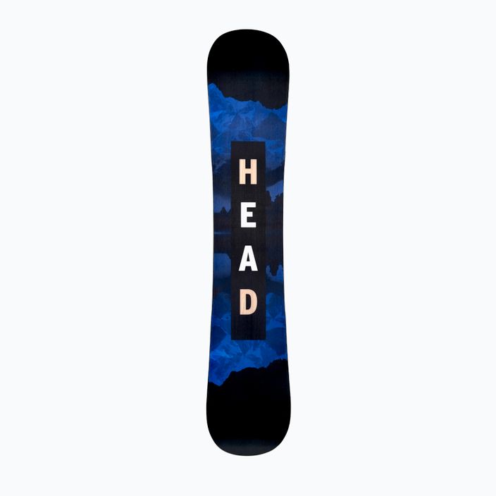 Snowboard HEAD True 2.0 kék 3