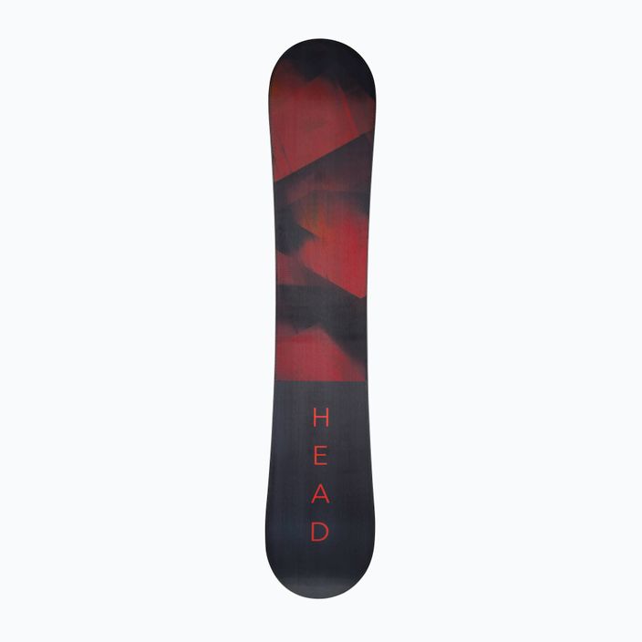 Snowboard HEAD Rush piros 3