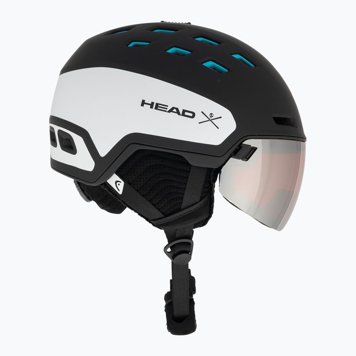 HEAD Radar WCR síbukósisak 4