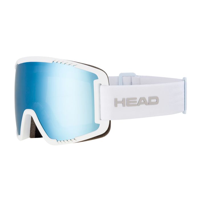 HEAD Contex kék/fehér síszemüveg 2