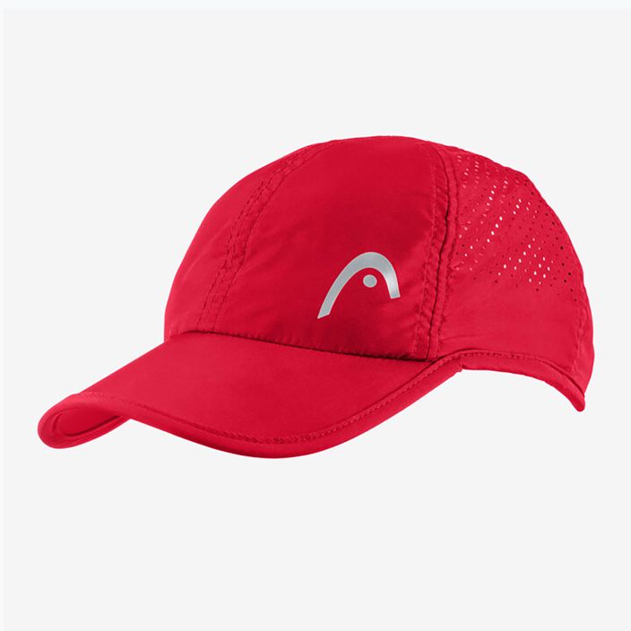 baseball sapka HEAD Pro Player Cap red