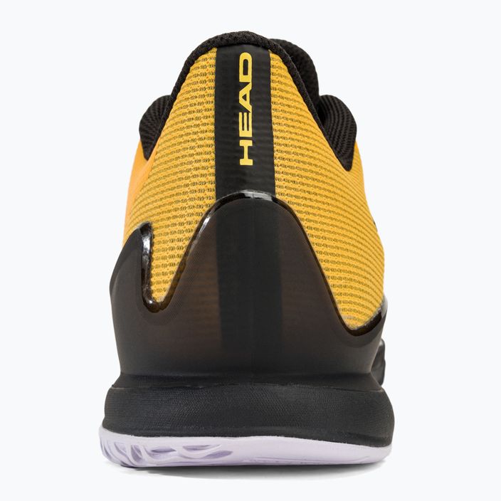 Férfi tenisz cipő HEAD Sprint Pro 3.5 banán/fekete 6