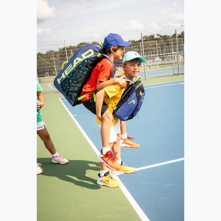 HEAD Tour Racquet Monster gyermek tenisz táska 3