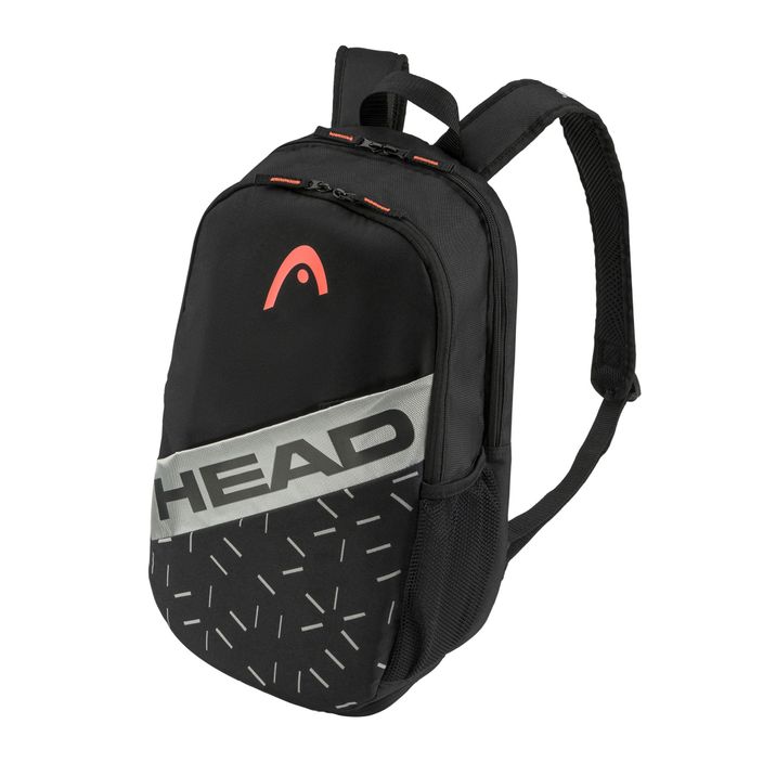 HEAD tenisz hátizsák Team 21 l fekete/kerámia 2