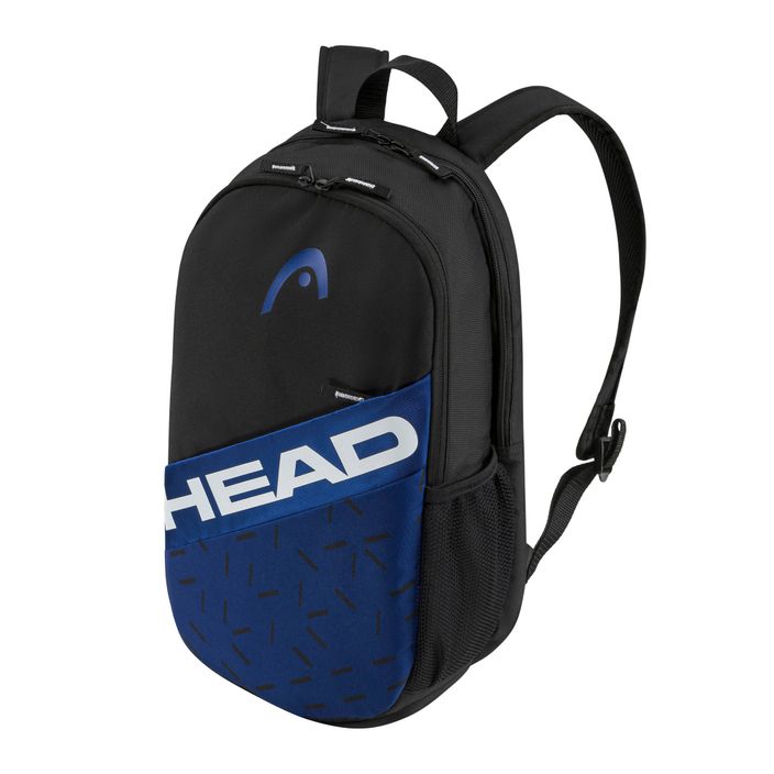 HEAD Team 21 l kék/fekete tenisz hátizsák 2