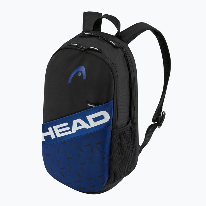Padel táska HEAD Team Padel Bag L blue/black