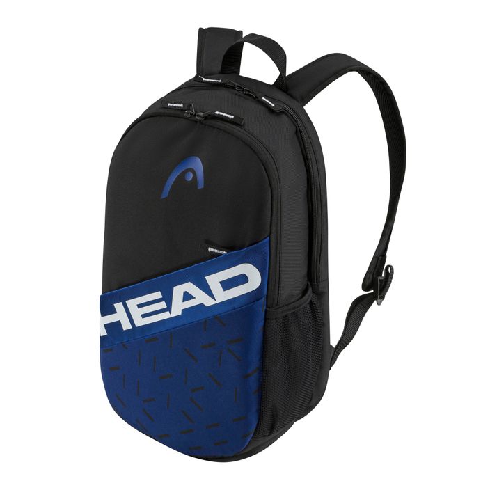 Padel táska HEAD Team Padel Bag L blue/black 2