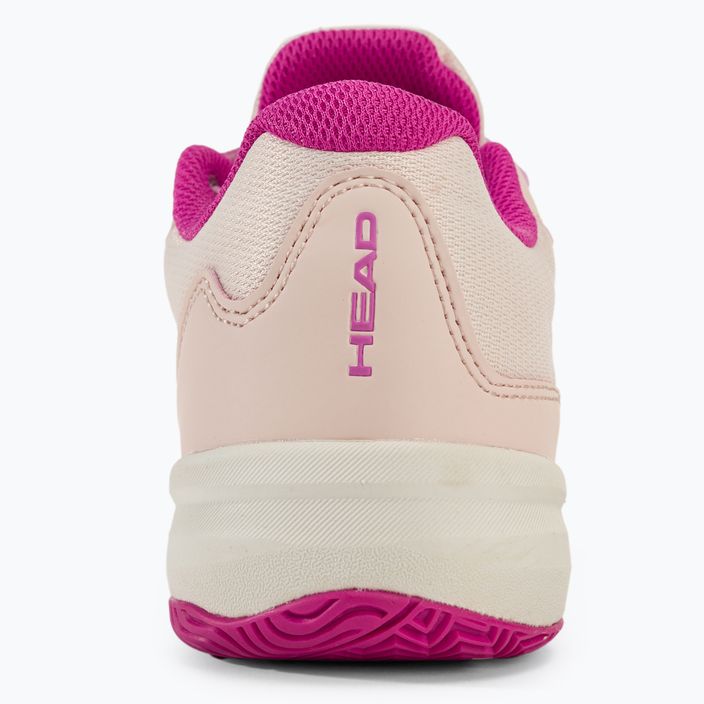 HEAD Sprint 3.5 gyermek teniszcipő rózsaszín/lila 6