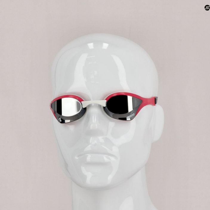 ARENA úszószemüveg Cobra Ultra Swipe Mrirror ezüst/rózsaszín 002507/590 3