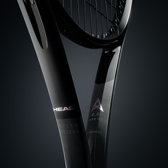 HEAD Speed MP Legend 2024 fekete teniszütő 4