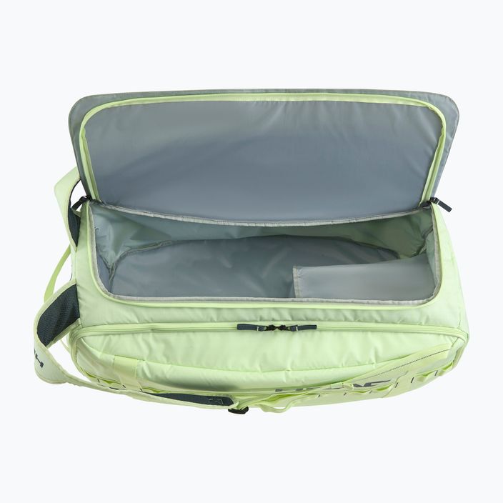 HEAD Pro Duffle tenisz táska L folyékony lime/antracit 2