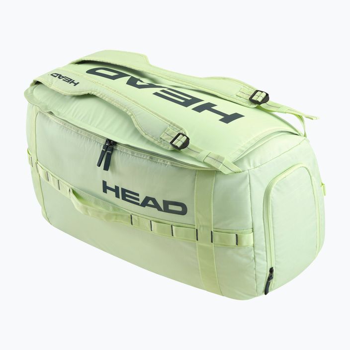 HEAD Pro Duffle tenisz táska M folyékony lime/antracit