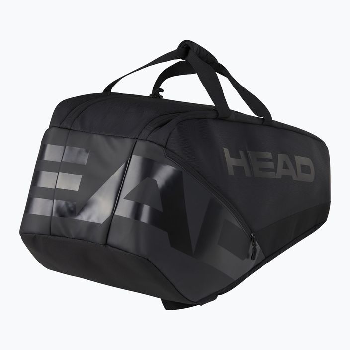 HEAD Pro X Legend tenisztáska 80 l fekete 4