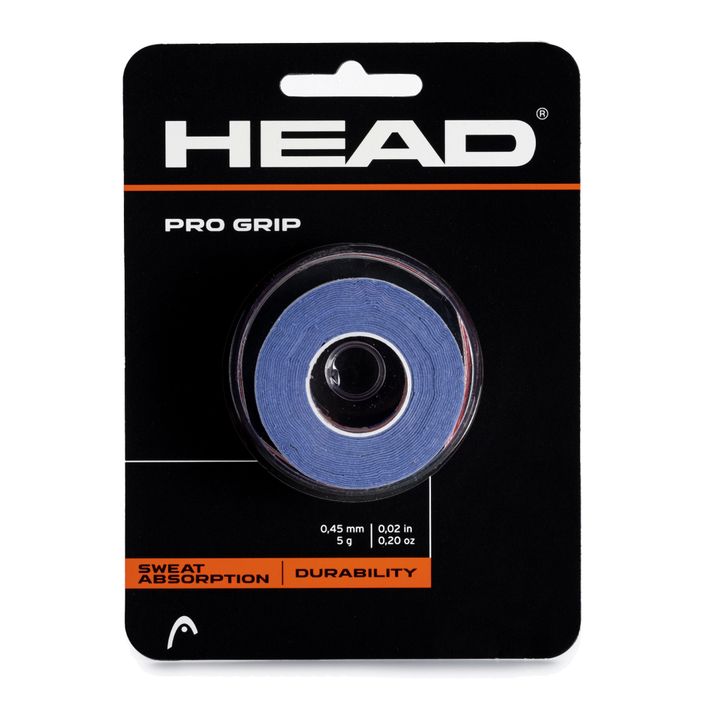 HEAD Pro Grip teniszütő pakolás kék 285702 2